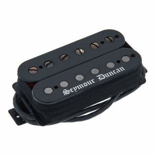 Звукосниматель Seymour Duncan Black Winter Neck Seymour Duncan Black Winter Neck