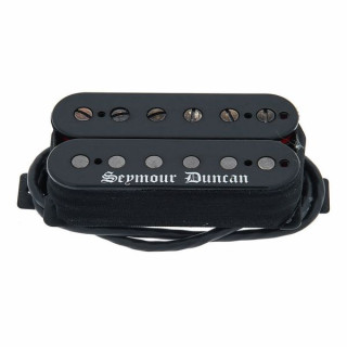 Звукосниматель Seymour Duncan Black Winter Neck Seymour Duncan Black Winter Neck