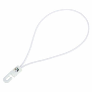 Крепление для лестничных пролетов Ø 4 мм белое 250 шт. Stairville Spannfix Ø 4mm White 250 pcs.