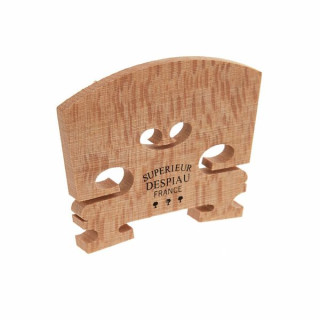 Despiau №10 Скрипичный мост 4/4 A Despiau No.10 Violin Bridge 4/4 A
