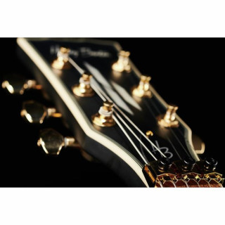 Harley Benton SC-Custom Plus EMG FR VBK Harley Benton SC-Custom Plus EMG FR VBK