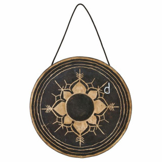 Азиатский звук Тайского гонга, настроенный на d Asian Sound Thai-Gong Tuned d