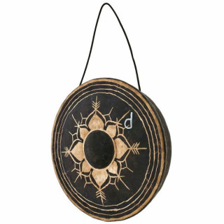Азиатский звук Тайского гонга, настроенный на d Asian Sound Thai-Gong Tuned d