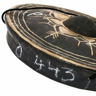 Азиатский звук Тайского гонга, настроенный на d Asian Sound Thai-Gong Tuned d