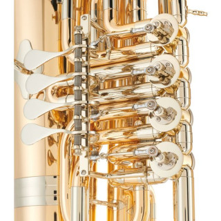 Туба B&S GR55-L Bb-Tuba