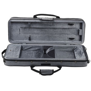 Футляр для скрипки Roth & Junius GreyLine 1/2 - 1/4 Roth & Junius GreyLine Violin Case 1/2 - 1/4