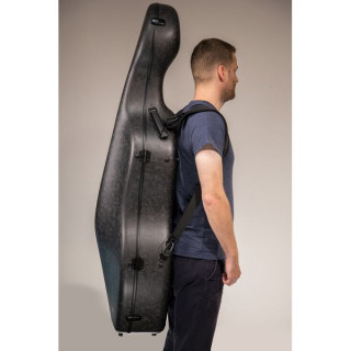 Ге́ва Камуфляж Карбоновый Чехол для Виолончели Gewa Camouflage Carbon Cello Case