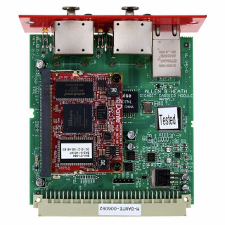 Аллен и Хит М-ДАНТЕ-Открытка Allen & Heath  M-DANTE-A card