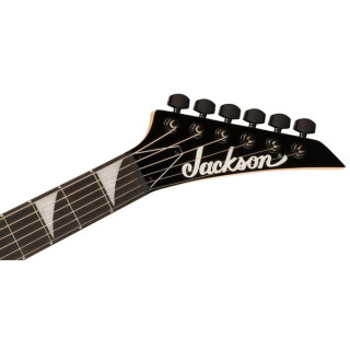 Джексон JS1X RR Миньон Серебряный взрыв Jackson JS1X RR Minion Silver Burst