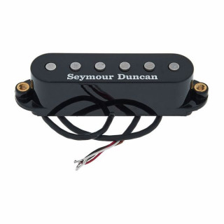 Seymour Duncan STK-S4M RV/RP BLK Stack Plus Seymour Duncan STK-S4M RV/RP BLK Stack Plus
