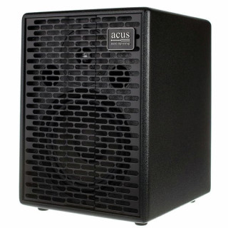 Комбоусилитель Acus One-8 M2 Black