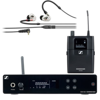 Комплект Sennheiser XSW IEM B-Band + IE100Pro Sennheiser XSW IEM B-Band + IE100Pro Set