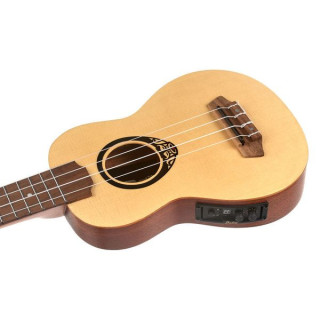 Гавайская гитара LAG Tiki 150 для сопрано LAG Tiki 150 Soprano Ukulele