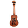 Гавайская гитара LAG Tiki 150 для сопрано LAG Tiki 150 Soprano Ukulele