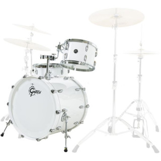 Gretsch Барабаны Известный Мейпл Рок II PW Gretsch Drums Renown Maple Rock II PW
