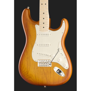 Фендер Эксклюзив Ам Страт МН СТН ХН Fender Exclusive Am Strat MN STN HNYB