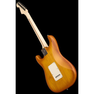 Фендер Эксклюзив Ам Страт МН СТН ХН Fender Exclusive Am Strat MN STN HNYB
