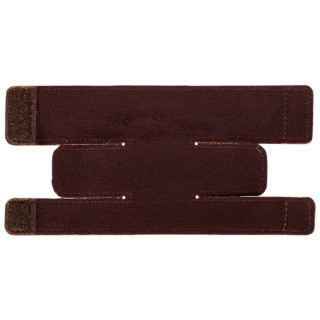 MG Кожаное защитное устройство клапана раструба LB MG Leather Work Trumpet Valve Guard LB