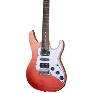 Mooer GTRS Soloist 810 Red Burst на Тавмузик.ру Mooer GTRS Soloist 810 Red Burst