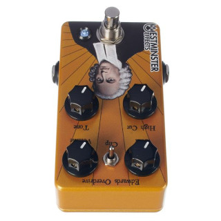 Вестминстерские эффекты Edwards Overdrive V2 Westminster Effects Edwards Overdrive V2