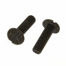 Комплект винтов для стойки K&M M5 K&M M5 Rack Screw Pack