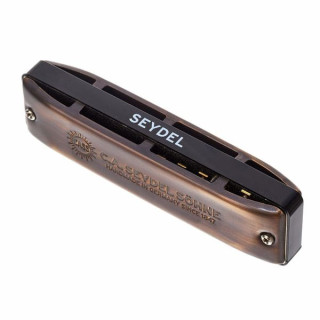 Гармоника C.A. Seydel Söhne Session Low Antique D C.A. Seydel Söhne Session Low Antique D