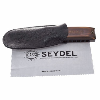 Гармоника C.A. Seydel Söhne Session Low Antique D C.A. Seydel Söhne Session Low Antique D