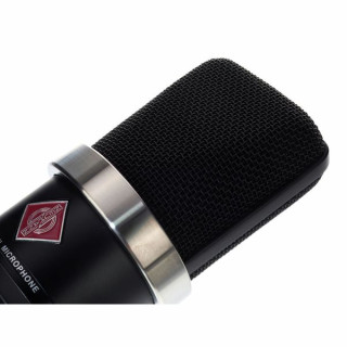 Студийный набор Neumann TLM 102 Черный Neumann TLM 102 Studio Set Black