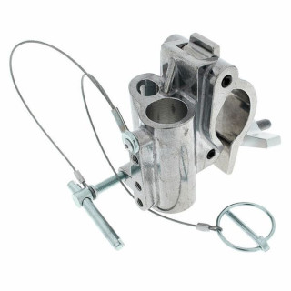 Duratruss PRO-Studio-Зажим 300 кг/40 кг Duratruss PRO-Studio-Clamp 300kg/40kg