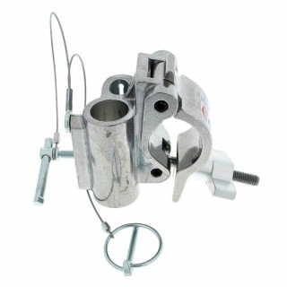 Duratruss PRO-Studio-Зажим 300 кг/40 кг Duratruss PRO-Studio-Clamp 300kg/40kg