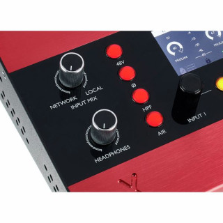 Focusrite RedNet X2P Focusrite RedNet X2P
