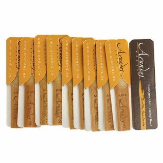 Arundos Reed Bb-кларнет Aida шириной 2,0 дюйма Arundos Reed Bb-Clarinet Aida 2.0 wide