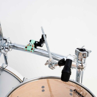 Диксен микрофонный держатель 15", с монстр-креплением Dixon 15" Mic Arm w/ Monster Clamp