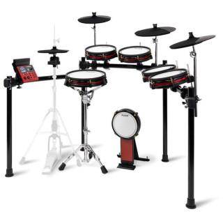Набор ударных Alesis Nitro Ultimate XL Набор №636237 Alesis Nitro Ultimate XL Drum Bundle Bundle №636237