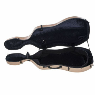 Футляр для виолончели Gewa Air 3.9 BG/BK Gewa Air 3.9 Cello Case BG/BK