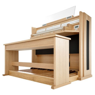Johannus Premium Live 2T, Светлый дуб, Конкаве Johannus Premium Live 2T, Light Oak, Concave