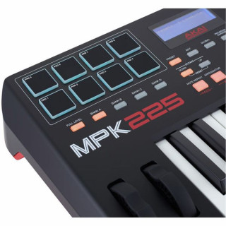 Миди-клавиатура AKAI Professional MPK 225 AKAI Professional MPK 225