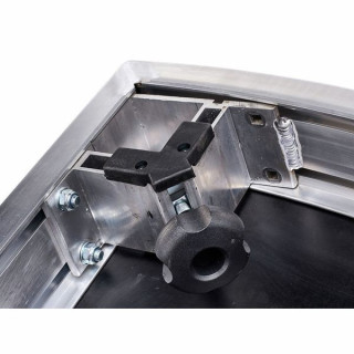 Stairville Tour Сцена круглая 1x1 м ODW Stairville Tour Stage Circular 1x1m ODW