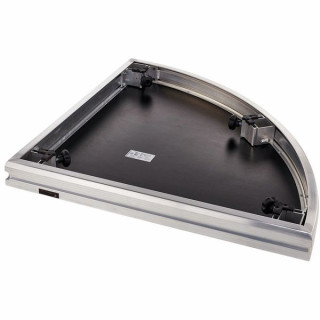 Stairville Tour Сцена круглая 1x1 м ODW Stairville Tour Stage Circular 1x1m ODW