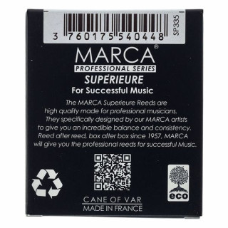 Сопрано-саксофон Marca Superieure 3.5 Marca Superieure Soprano Sax 3.5
