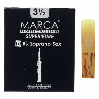 Сопрано-саксофон Marca Superieure 3.5 Marca Superieure Soprano Sax 3.5