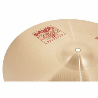 Крэш тарелка Paiste 2002 Classic 17" Thin Crash Paiste 2002 Classic 17" Thin Crash
