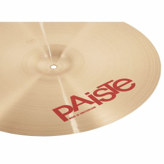 Крэш тарелка Paiste 2002 Classic 17" Thin Crash Paiste 2002 Classic 17" Thin Crash