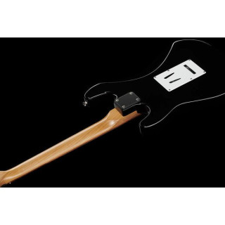 Винтажная серия Harley Benton ST-62 BK Набор №398918 Harley Benton ST-62 BK Vintage Series Bundle №398918