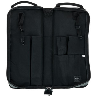 Классическая тканая сумка-стик Meinl серого цвета Meinl Classic Woven Stick Bag Gray