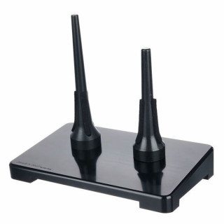 Тростниковый гобой с подставкой для английского рожка черный Reeds 'n Stuff Oboe English Horn Stand Black