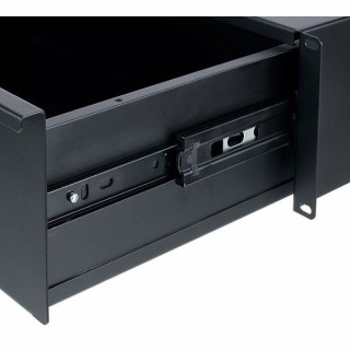 Выдвижной ящик стойки Flyht Pro 19" 3U 28 см с замком Flyht Pro Rack Drawer 19" 3U 28 cm lock