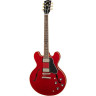 Gibson ES-335 Атласная вишня Gibson ES-335 Satin Cherry