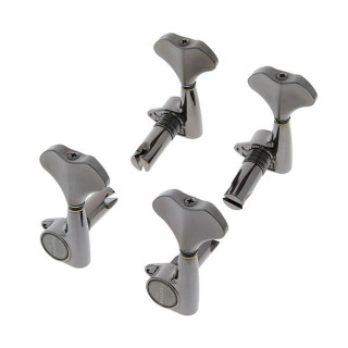 Г Gotoһ GB350 2L/2R CB Бас Тьюнеры Gotoh GB350 2L/2R CB Bass Tuners