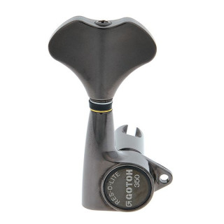 Г Gotoһ GB350 2L/2R CB Бас Тьюнеры Gotoh GB350 2L/2R CB Bass Tuners